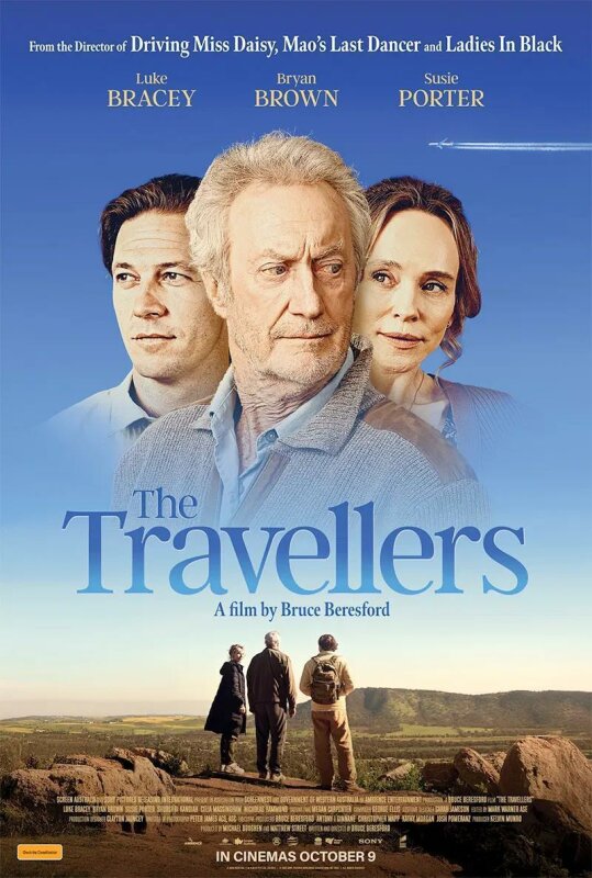 The Travellers BDrip XviD Castellano