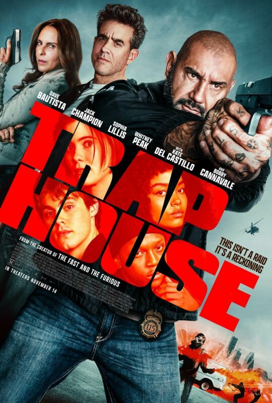 Trap House BDrip XviD Castellano