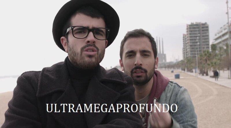 Ultramegaprofundo BDrip MP4 Castellano