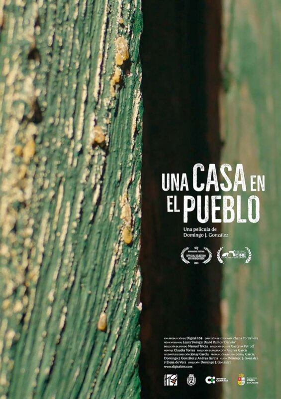 Una casa en el pueblo BDrip XviD Castellano