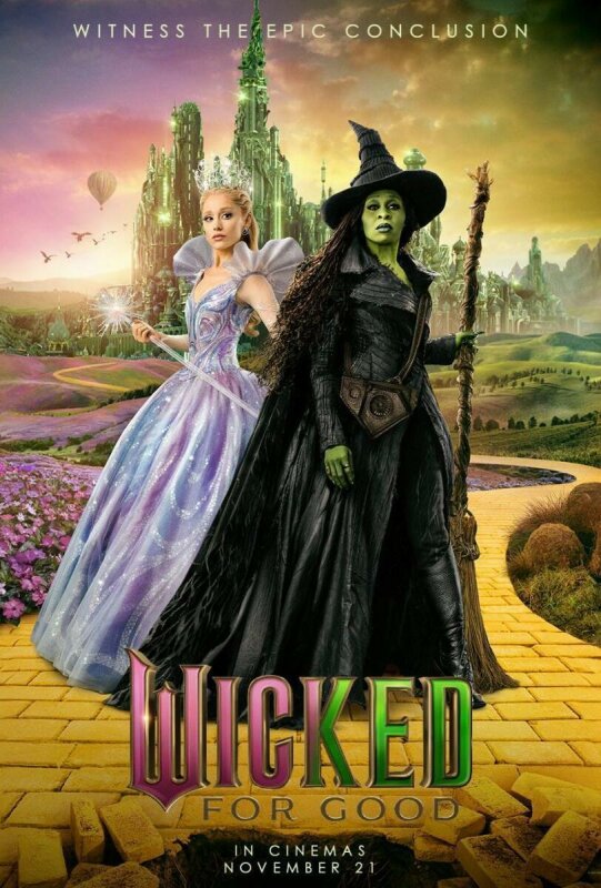 Wicked Parte II - Para siempre BDrip XviD Castellano [CLYON]