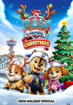 PAW Patrol especial de Navidad (2025)
