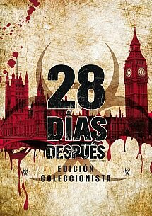 28 días después (2002) HDrip XviD Castellano