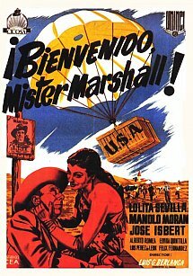 Bienvenido, Mister Marshall (1953) HDrip