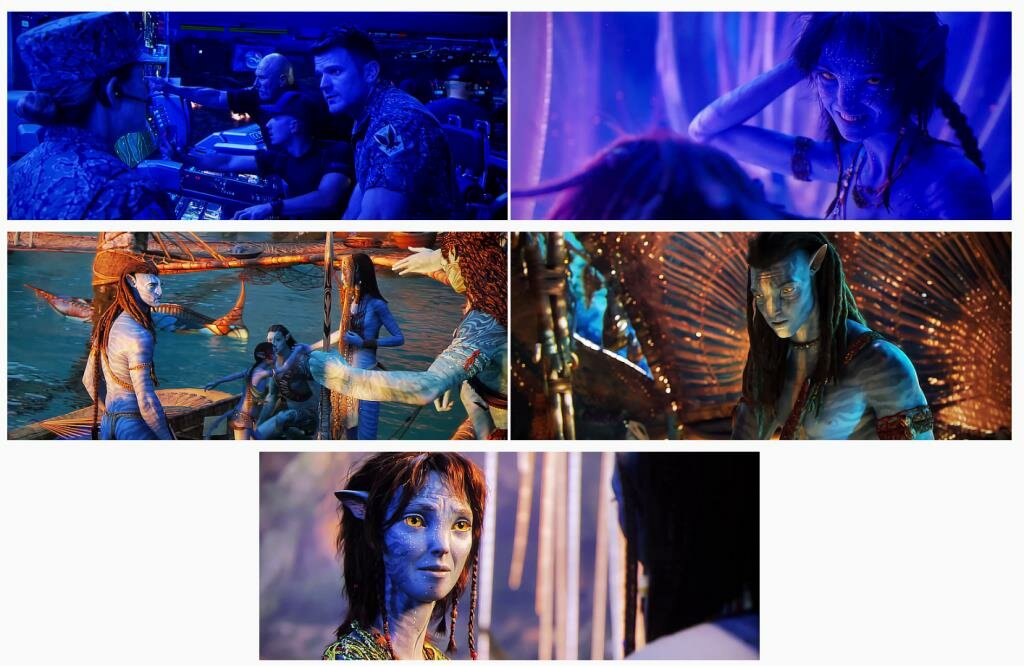 Avatar: Fuego y ceniza (2025) [HDTS-SCREENER 1080p][Castellano Mic HQ Xtrem] [CLYON]