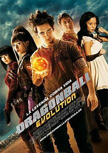 Dragonball Evolution (2009) HDrip XviD Castellano