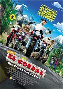 El Corral. Una fiesta muy bestia (2006) DVDrip XviD Castellano