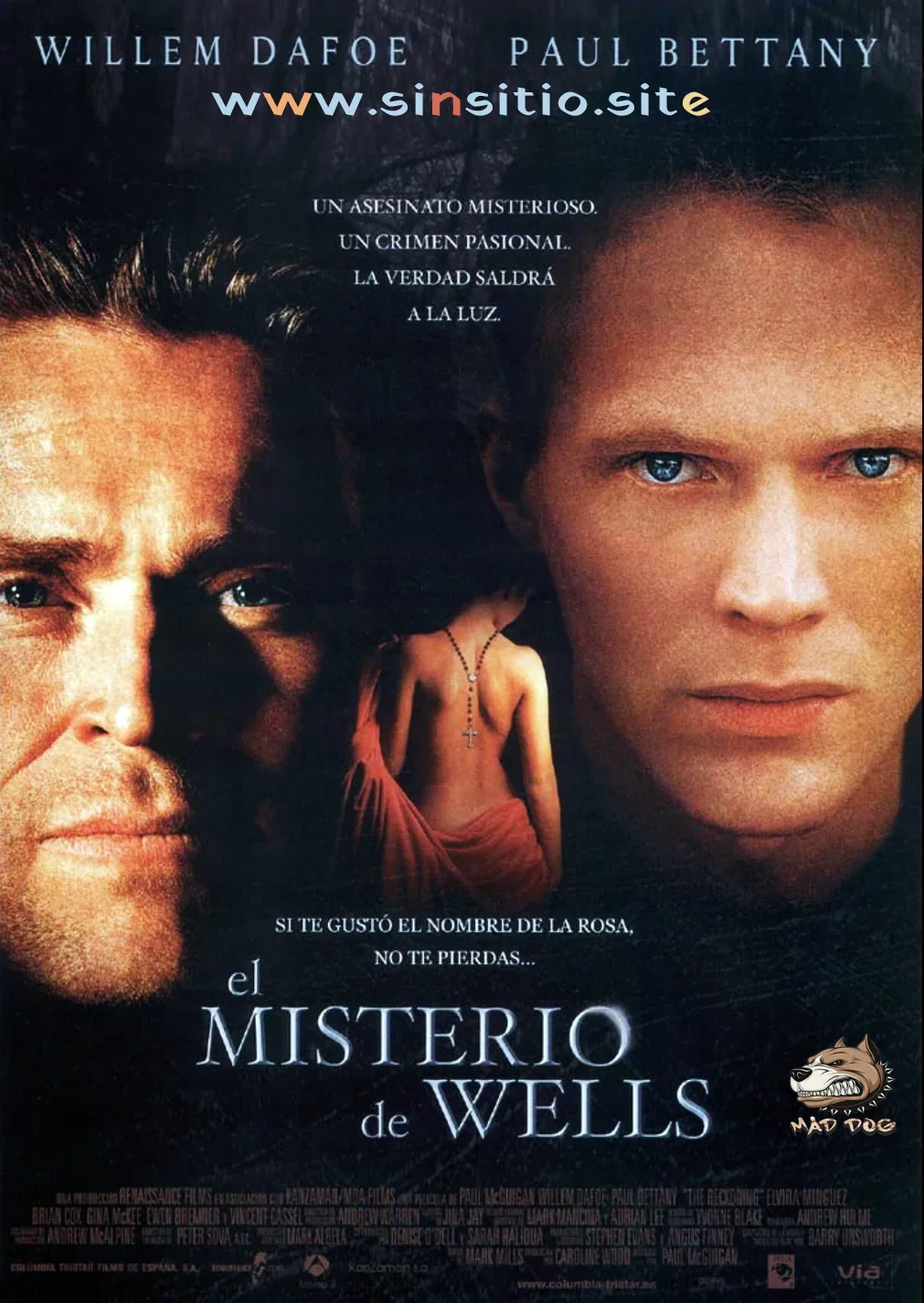 El misterio de Wells (2002).WEBrip 1080p (Spanish-English+Subt)