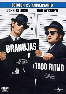 Granujas a todo ritmo (1980) HDrip