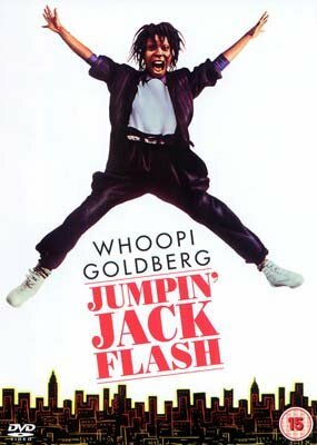 Jumpin' Jack Flash (1986) DVDrip
