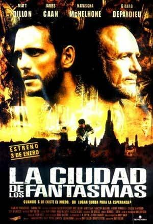La Ciudad de los Fantasmas (2002) DVDrip XviD Castellano