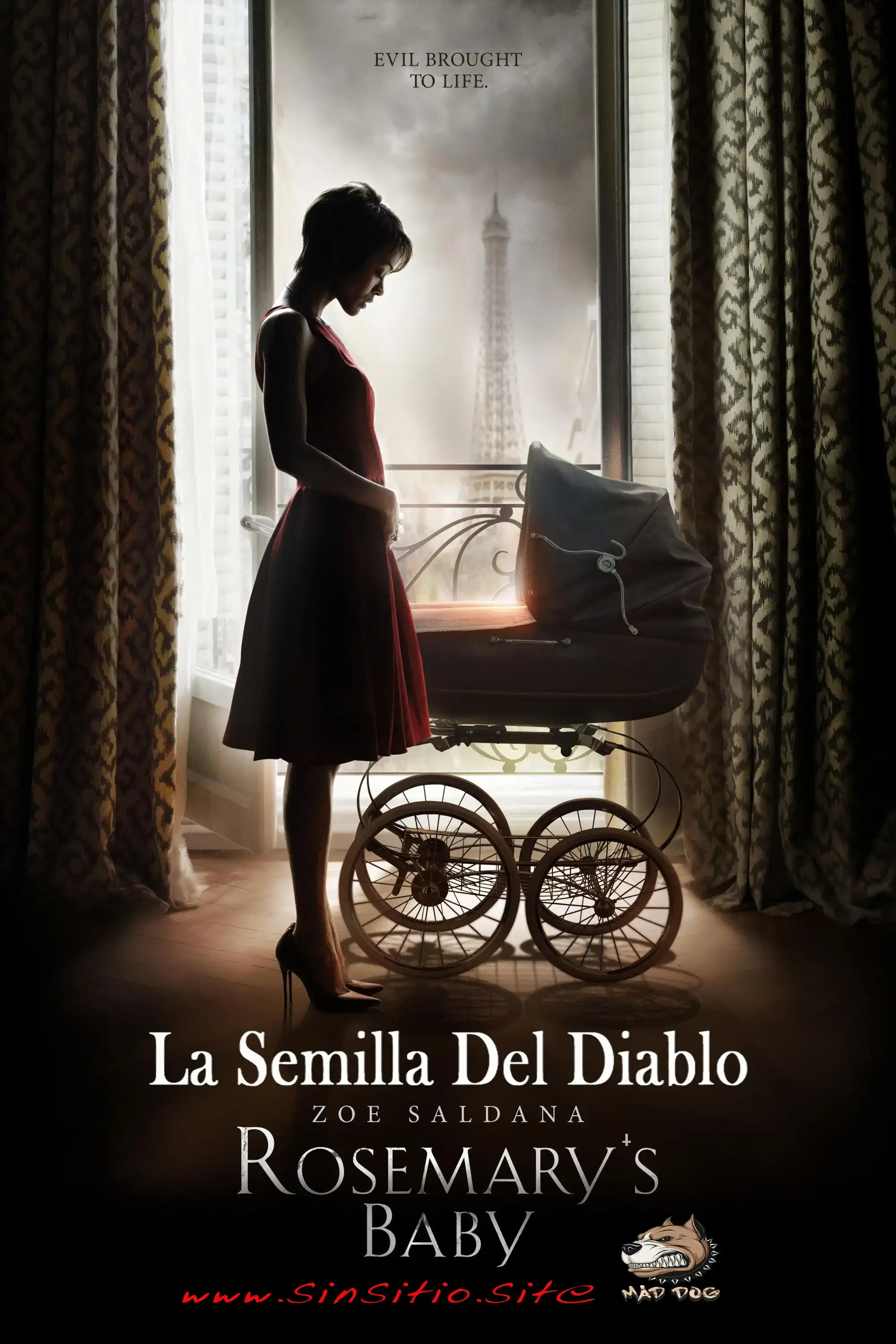 La semilla del diablo ( Rosemary´s Baby) (2014).(Miniserie de TV) BDrip 720p (Spanish)