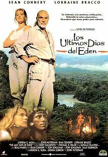 Los últimos días del Edén (1992) DVDrip
