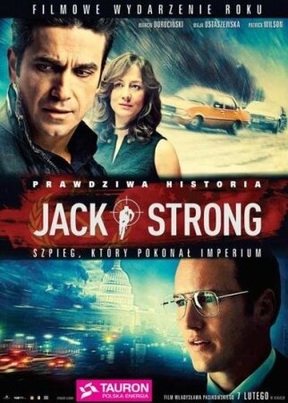 Jack Strong (2014) HDrip XviD Castellano