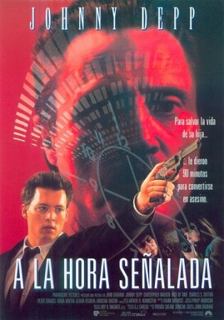 A la hora señalada (1995 Thriller) DVDrip
