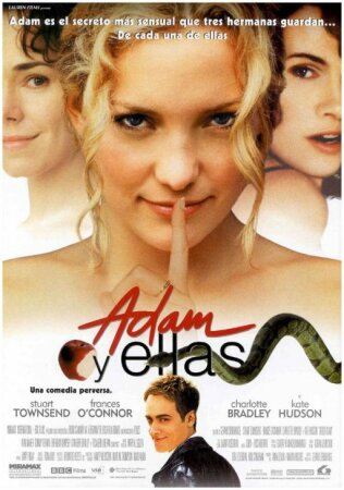 Adam y ellas (2000) DVDrip XviD Castellano