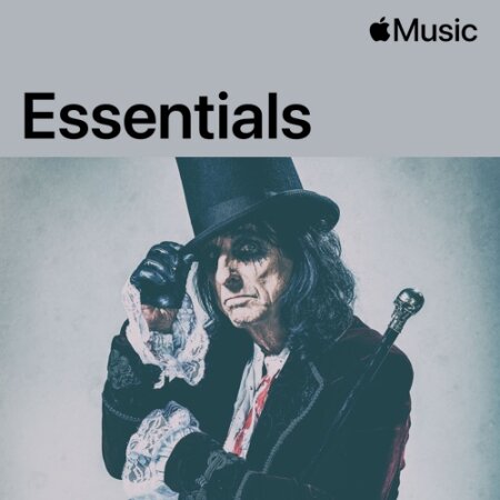Alice Cooper - Essentials Mp3