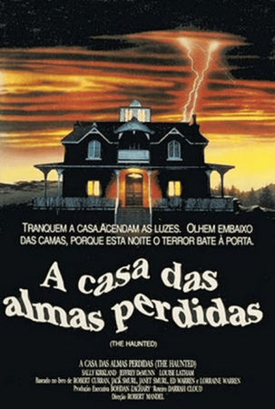 Apariciones - The Haunted: La casa de las almas perdidas (1991 terror) HDrip