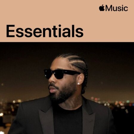 Brent Faiyaz - Essentials (2025) Mp3