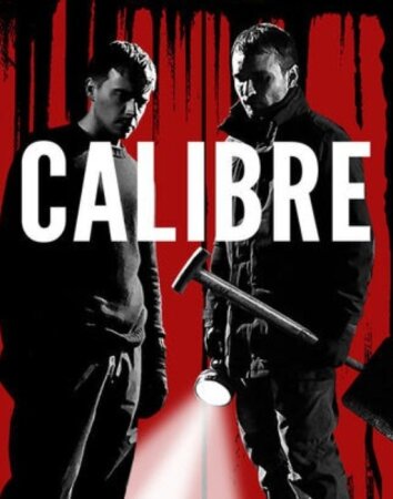 Calibre ( 2018 Thriller ) HDrip XviD Castellano