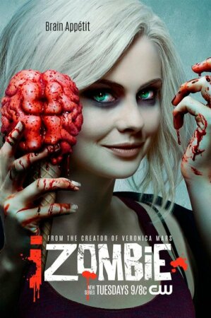iZombie (2015-2019)