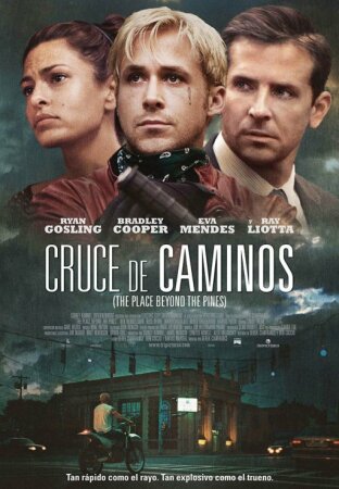 Cruce de caminos (2012) HDrip XviD Castellano