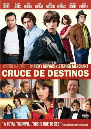 Cruce de destinos (2010 Comedia romantica) DVDrip XviD Castellano