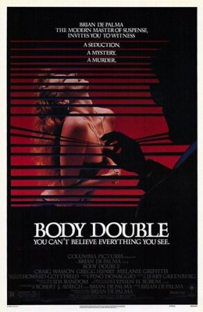 Doble cuerpo [1984 Intriga Crimen] HDrip