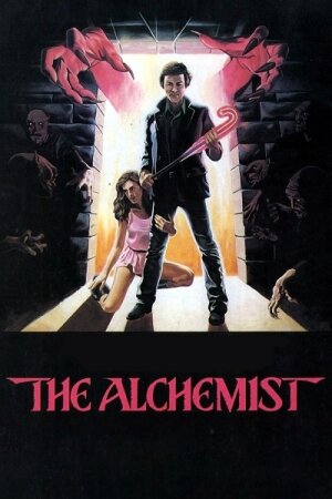 El alquimista (1983 Terror) DVDrip