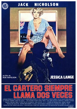 El cartero siempre llama dos veces (1981) DVDrip