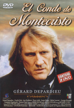 El conde de Montecristo (1998 Miniserie)