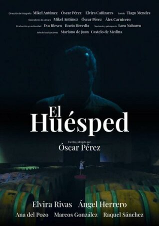 El Huésped BDrip MP4 Castellano