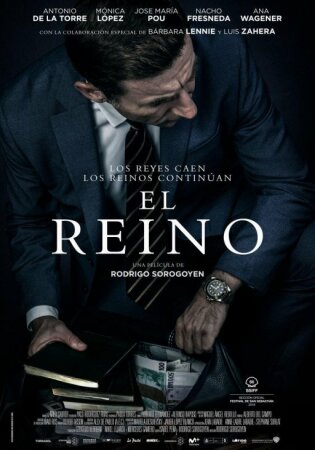 El reino (2018) HDrip XviD Castellano