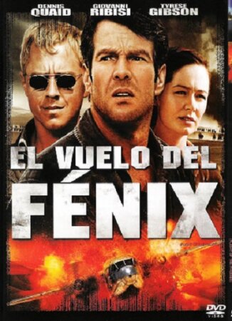 El vuelo del Fénix (2004 Aventuras) BDrip XviD Castellano