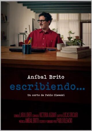 Escribiendo...BDrip MP4 Castellano
