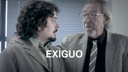 Exiguo BDrip MP4 Castellano