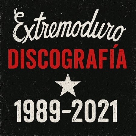 Extremoduro Discografía 1989-2021 Mp3