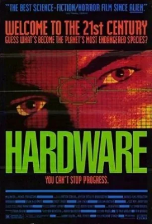 Hardware, programado para matar ( 1990 Ciencia Ficción ) BDrip