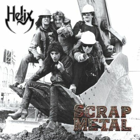 Helix - Scrap Metal (2026) Mp3
