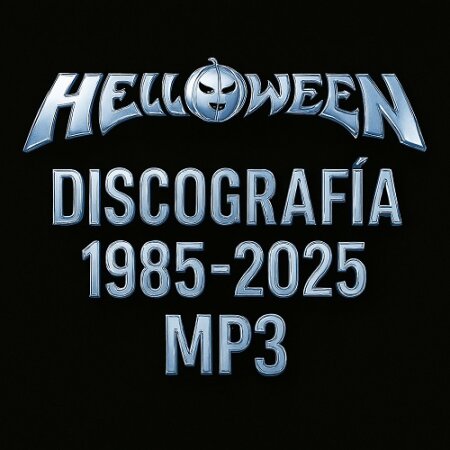 Helloween Discografía 1985-2025 Mp3