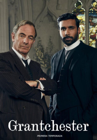 Los nuevos casos de Grantchester T1