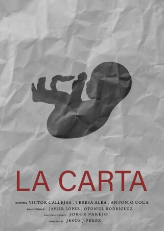 La carta BDrip MP4 Castellano