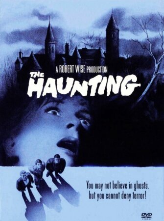 La casa encantada (1963) DVDrip