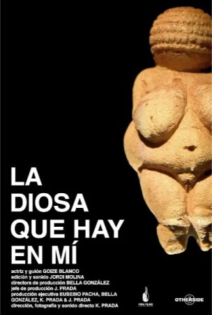 La Diosa que hay en mí BDrip MP4 Castellano