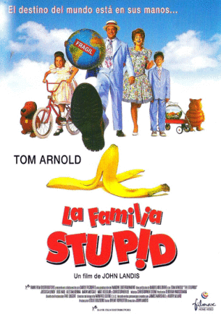 La familia stupid ( 1996 Comedia ) BDrip