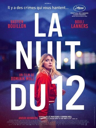 La noche del 12 (2022 Triller Dominik Moll) BDrip XviD Castellano