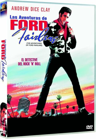 Las Aventuras De Ford Farlaine