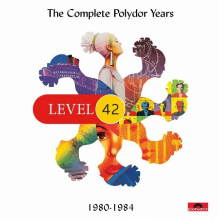 Level 42 - The Complete Polydor Years 1980-1984 [Box Set] (2021) Mp3