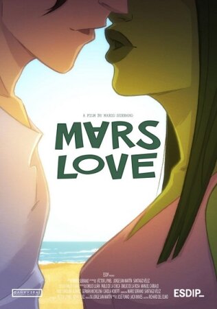Mars love BDrip MP4 Castellano