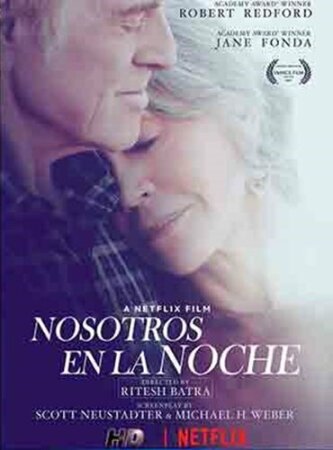 Nosotros en la noche (2017) HDrip XviD Castellano